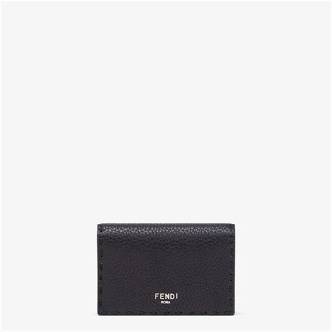 fendi mens man crayons card holder wallet|Card Holder Selleria .